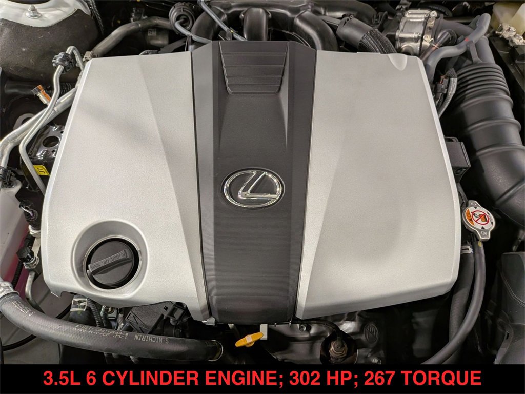 Used 2025 Lexus ES 350 F Sport image 20