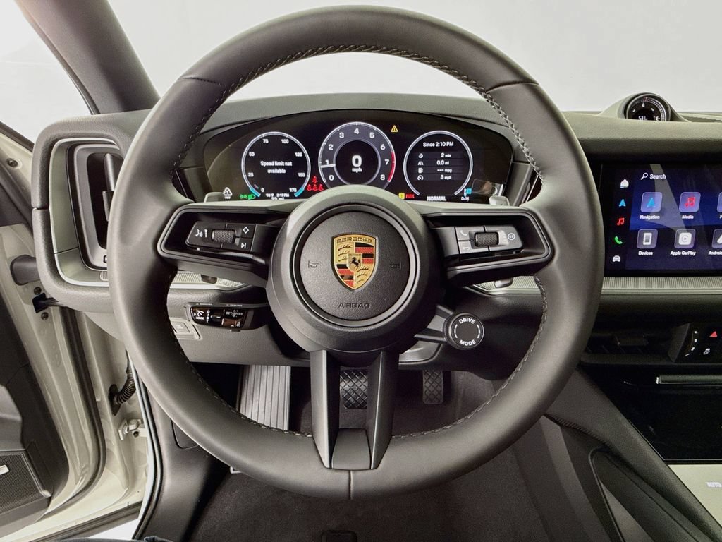 New 2026 Porsche Cayenne AWD/4WD image 15