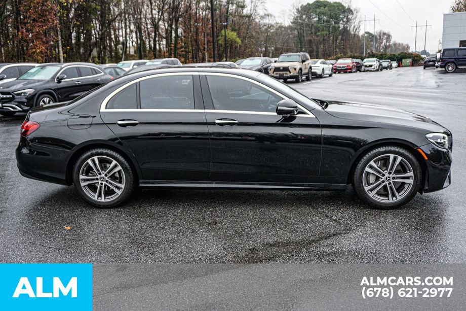 Used 2021 Mercedes-Benz E 350 Sedan image 9