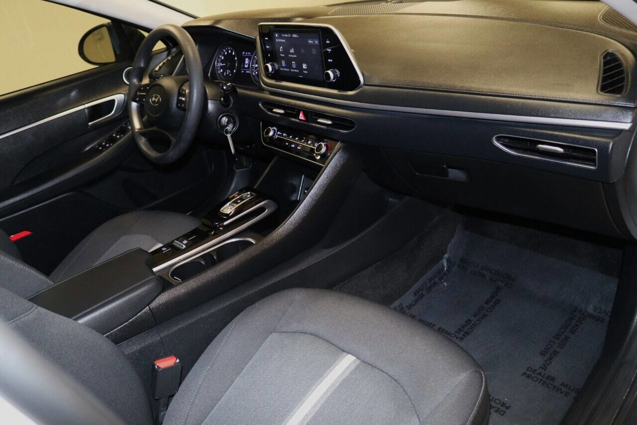 Used 2021 Hyundai Sonata SE image 69