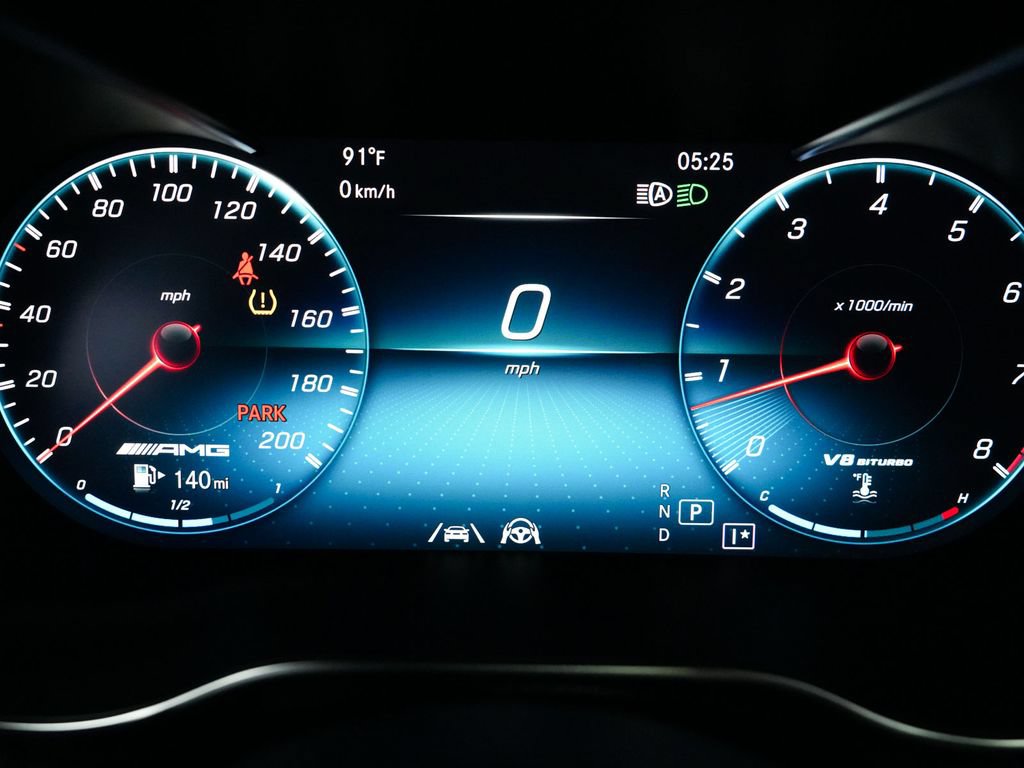 Used 2021 Mercedes-Benz GLC 63 AMG S image 15