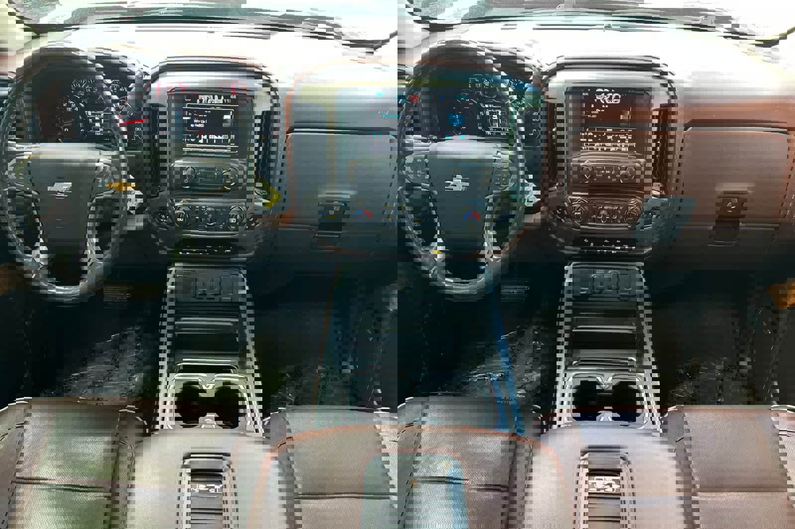 Used 2017 Chevrolet Silverado 1500 High Country image 4