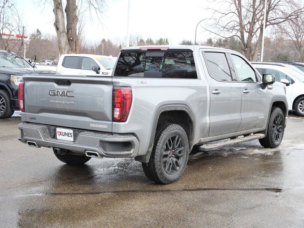 Used 2024 GMC Sierra 1500 Elevation w/ Preferred Package image 10