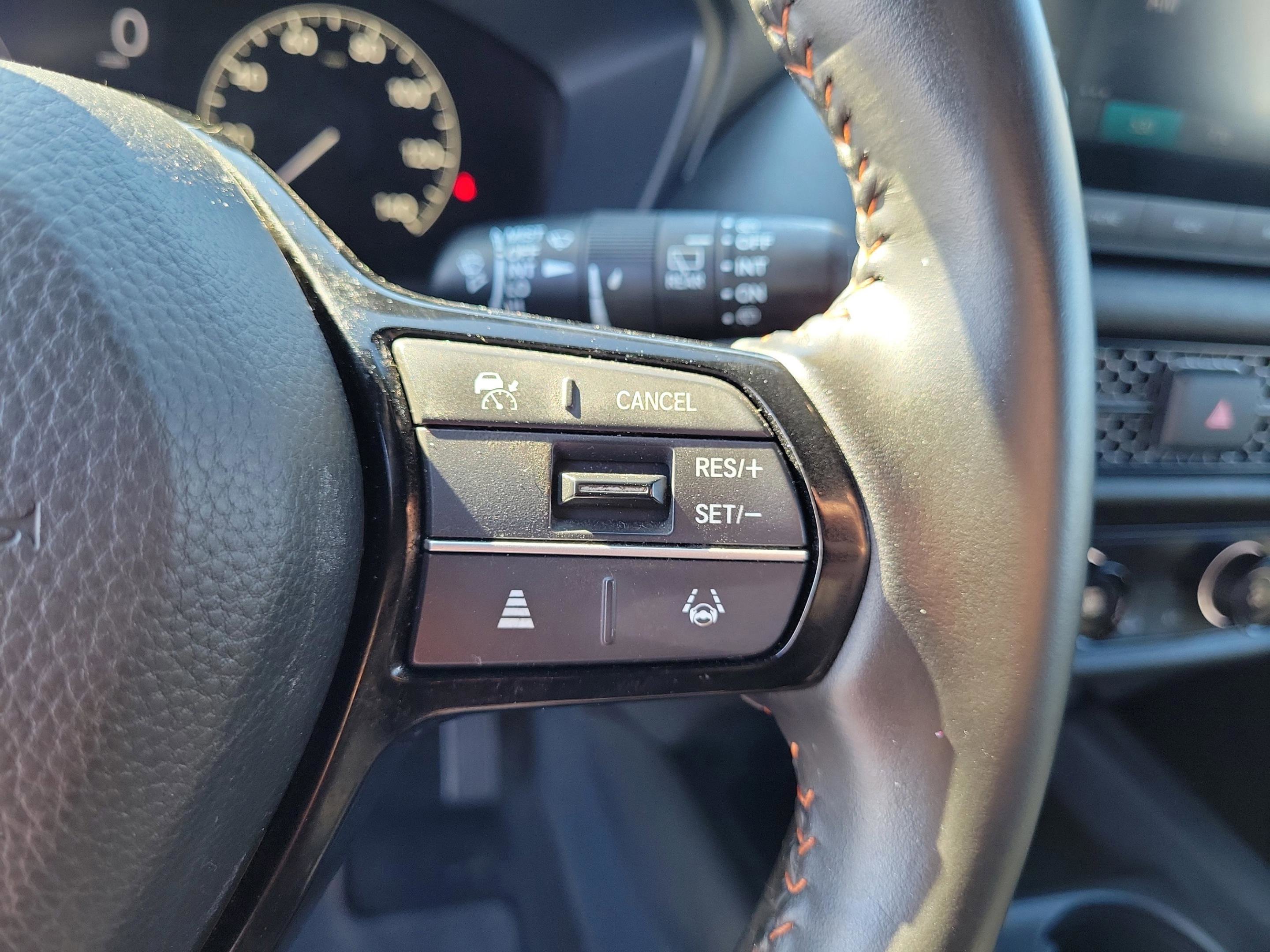 Certified 2025 Honda HR-V Sport image 23