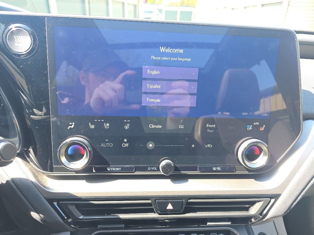 Used 2024 Lexus TX 350 AWD w/ Technology Package image 27
