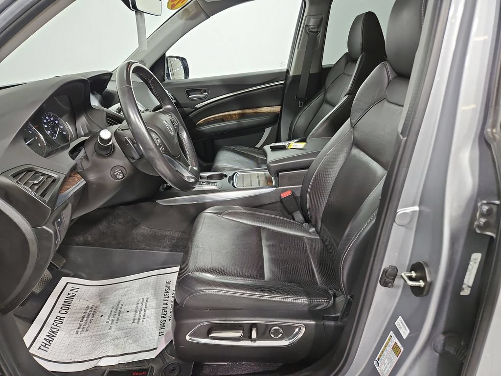 Used 2020 Acura MDX SH-AWD w/ Technology Package image 9