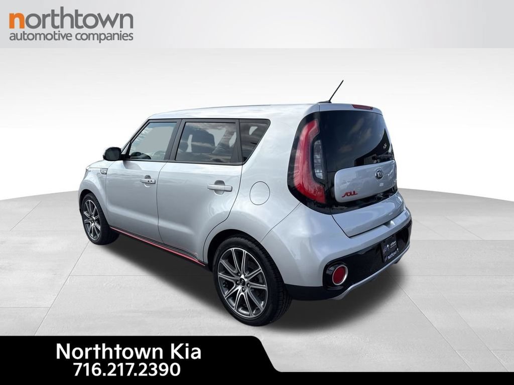 Used 2019 Kia Soul ! w/ Technology Package FWD image 8