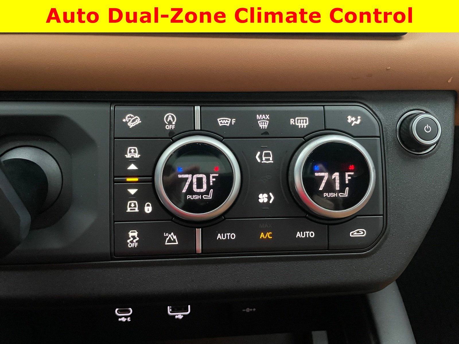 Used 2023 Land Rover Defender 90 V8 AWD/4WD image 29