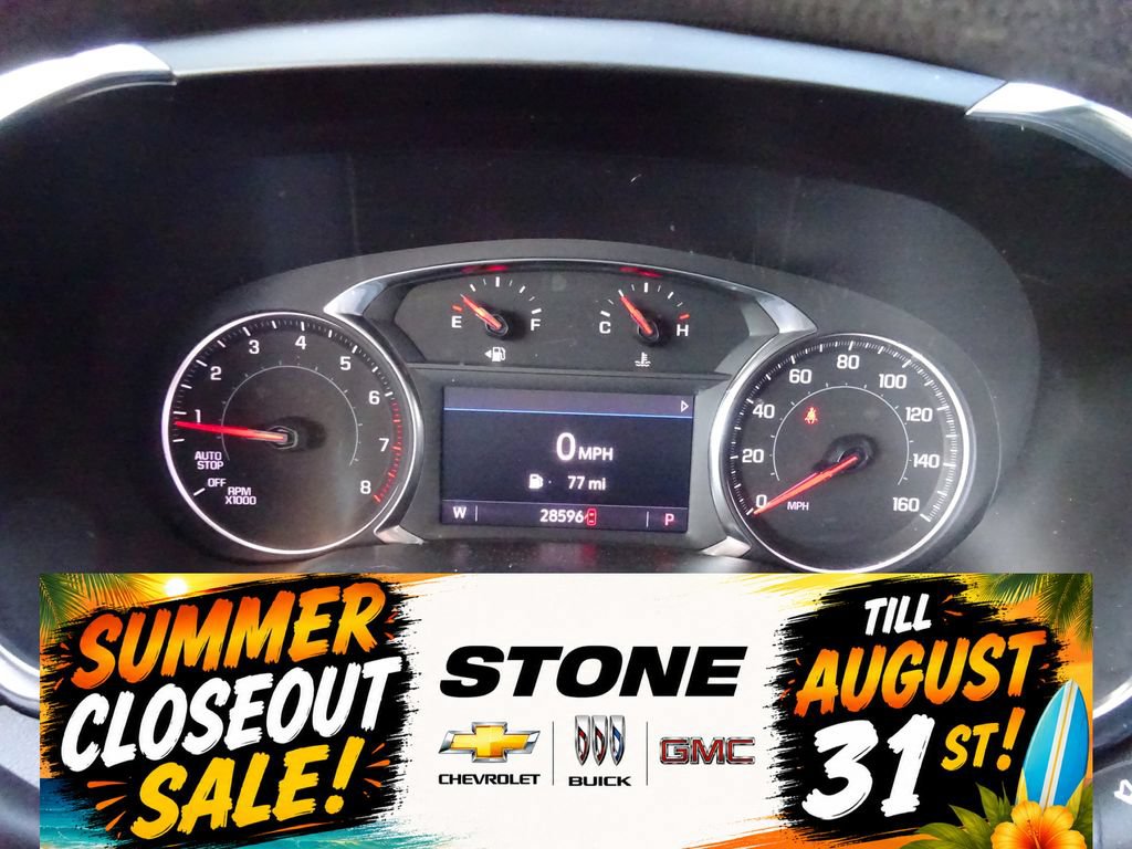 Certified 2024 Chevrolet Blazer LT w/ Convenience Package FWD image 24