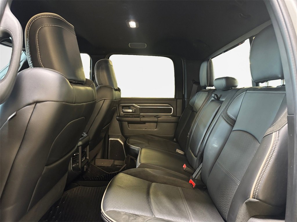 Used 2023 RAM 2500 Laramie image 24