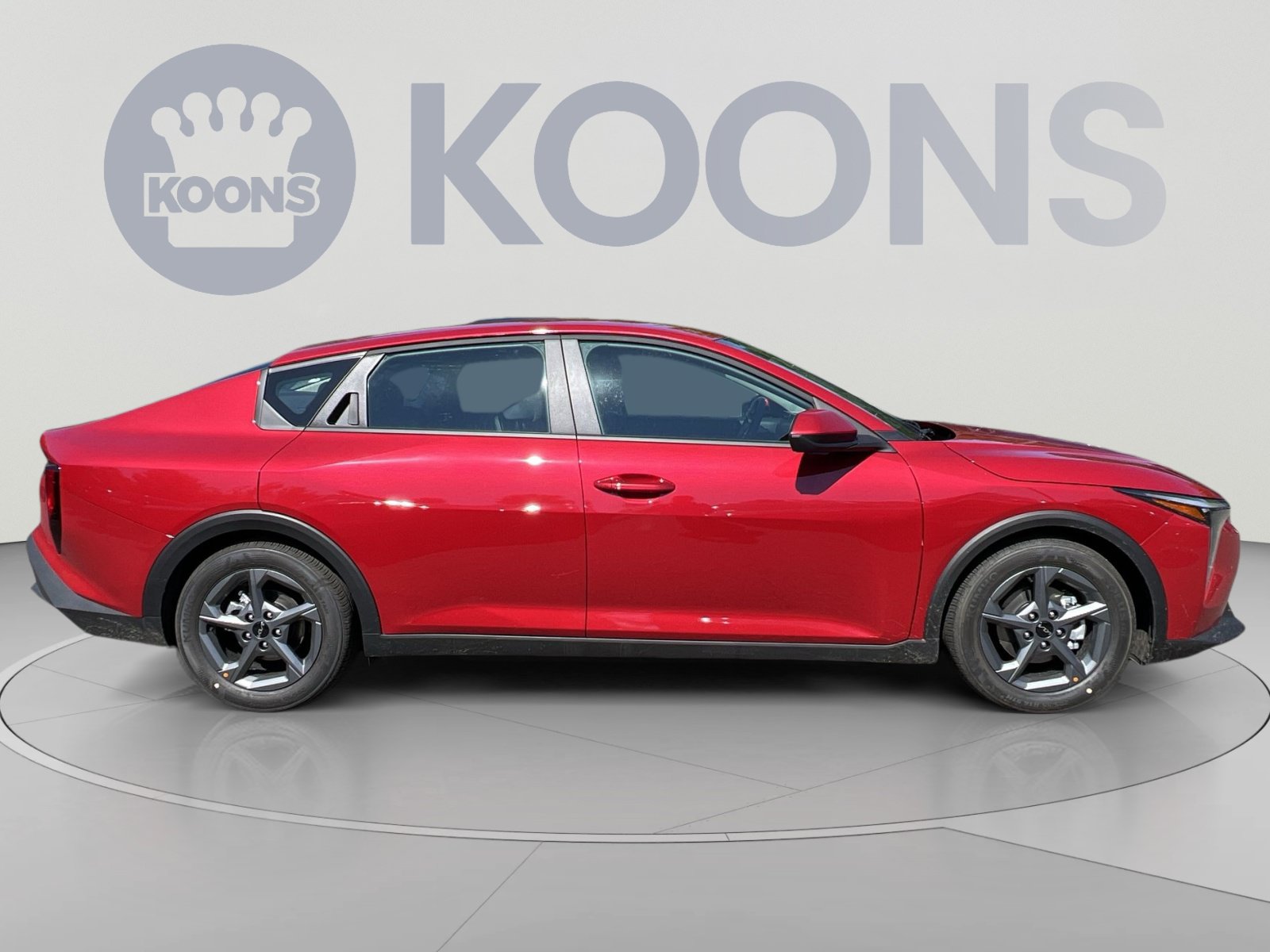 New 2026 Kia K4 FWD image 8