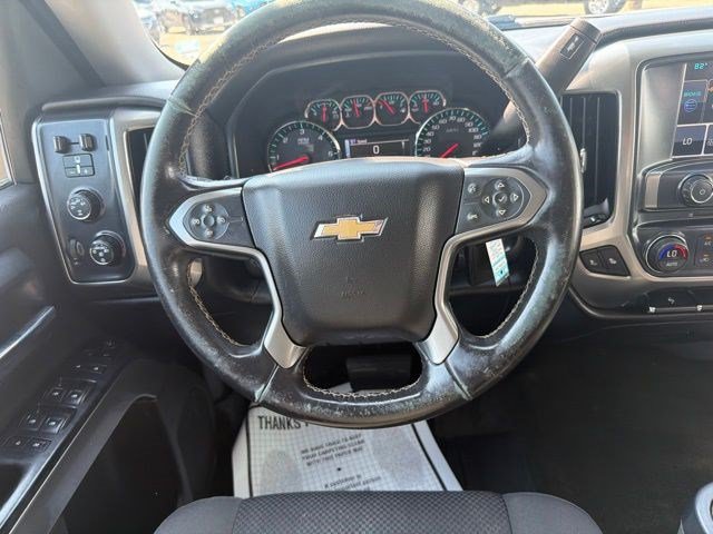 Used 2016 Chevrolet Silverado 1500 LT w/ All Star Edition AWD/4WD image 23