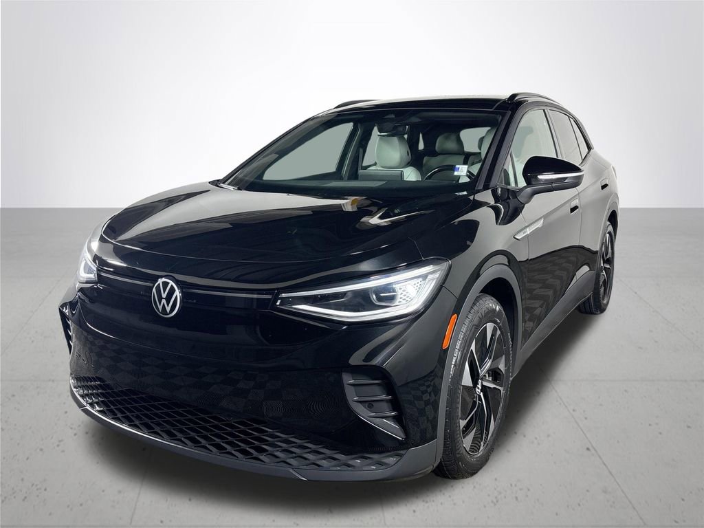 Used 2021 Volkswagen ID.4 Pro S image 2