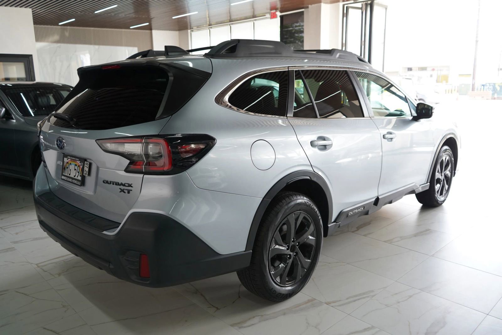 Used 2022 Subaru Outback Onyx Edition XT image 5