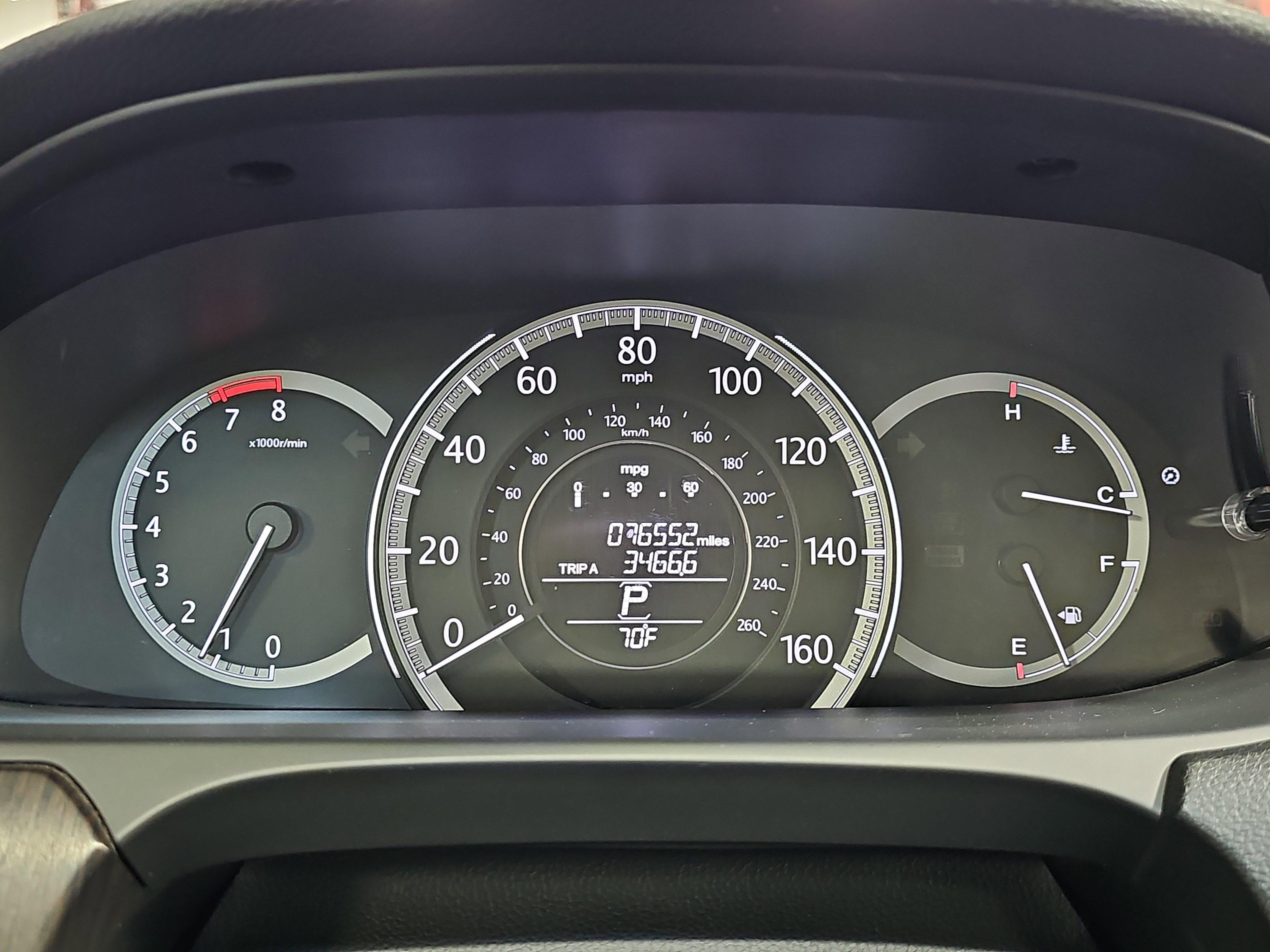 Used 2015 Honda Accord EX-L image 19