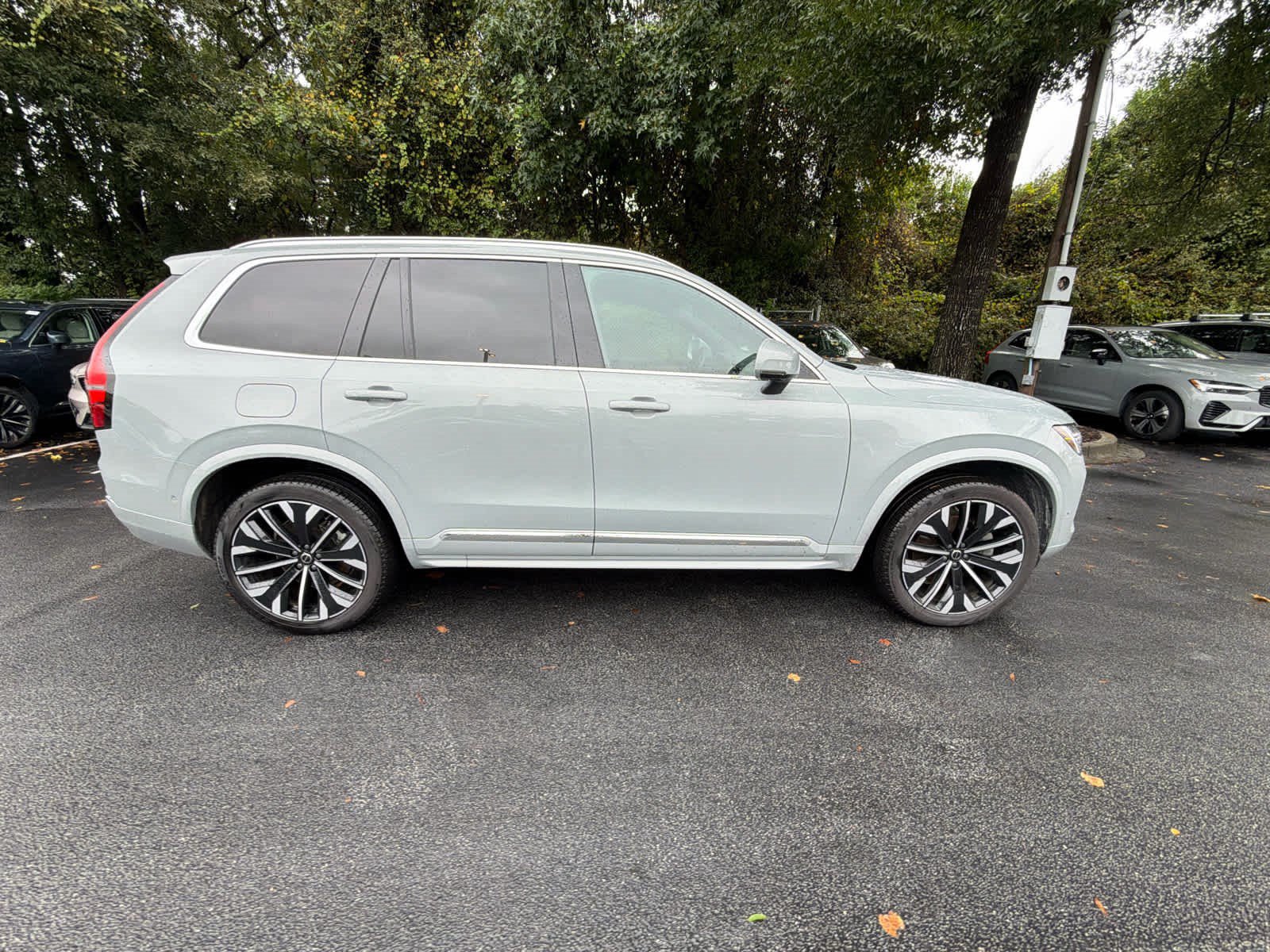 Used 2026 Volvo XC90 B6 Plus AWD/4WD image 18