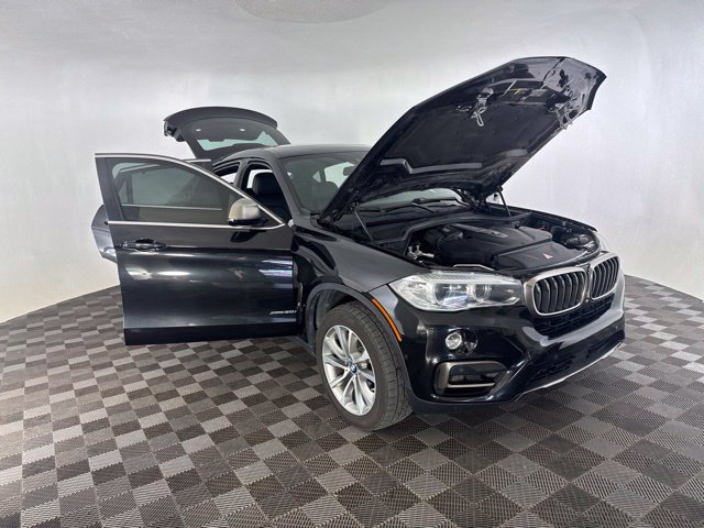 Used 2019 BMW X6 xDrive50i AWD/4WD image 13