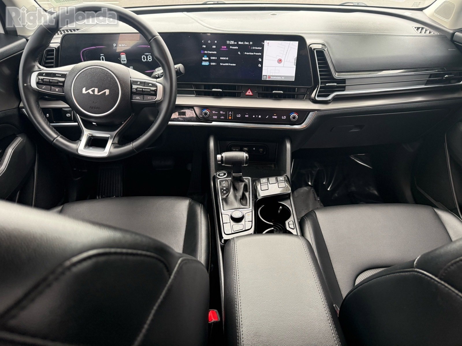 Used 2023 Kia Sportage EX image 26