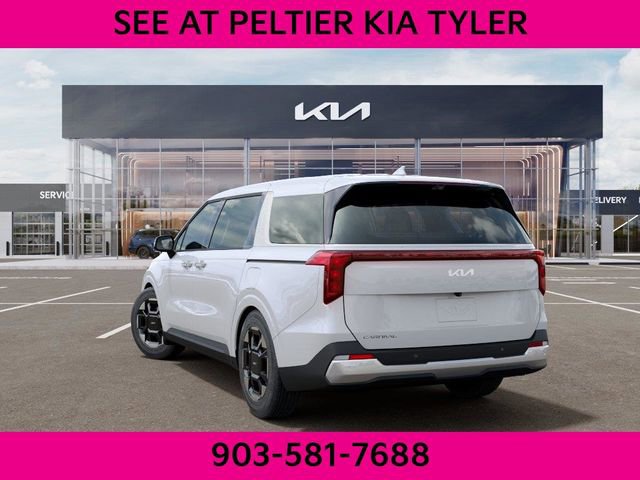 New 2026 Kia Carnival EX image 4