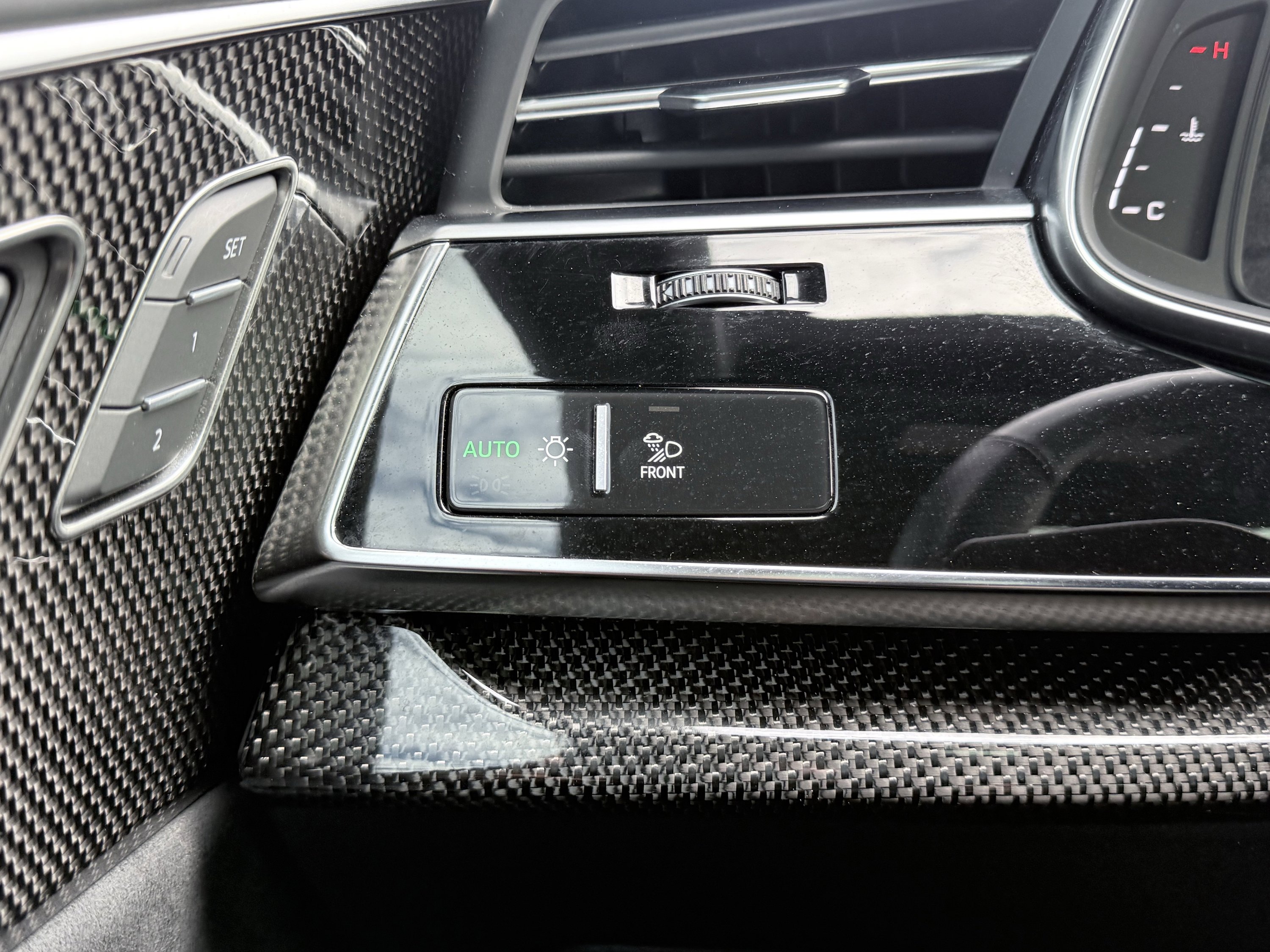 Used 2023 Audi SQ8 Prestige image 45