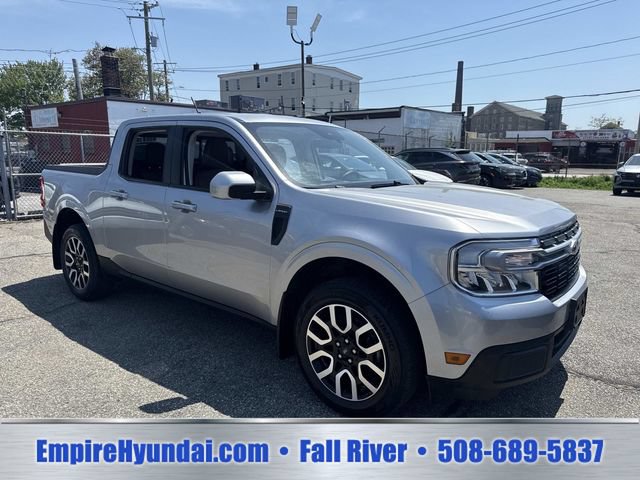 Used 2023 Ford Maverick Lariat w/ Equipment Group 500A Standard AWD/4WD video 2