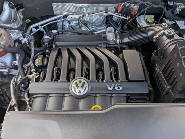 Used 2023 Volkswagen Atlas SEL Premium AWD/4WD image 23