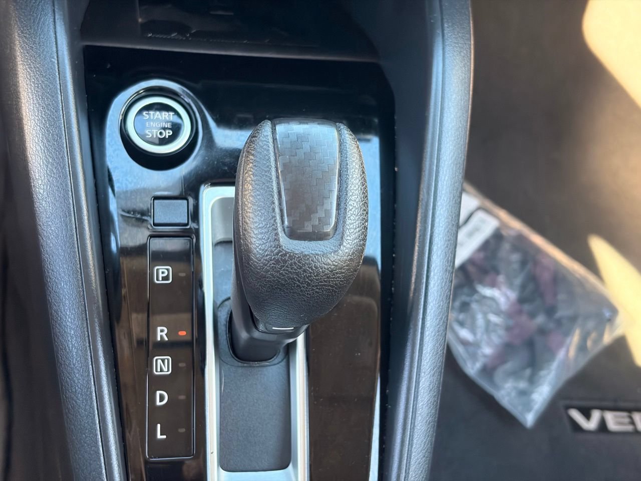 Certified 2024 Nissan Versa SV FWD image 26