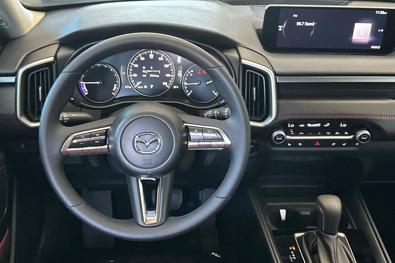 New 2026 MAZDA CX-50 AWD 2.5 Hybrid w/ Cargo Package image 16