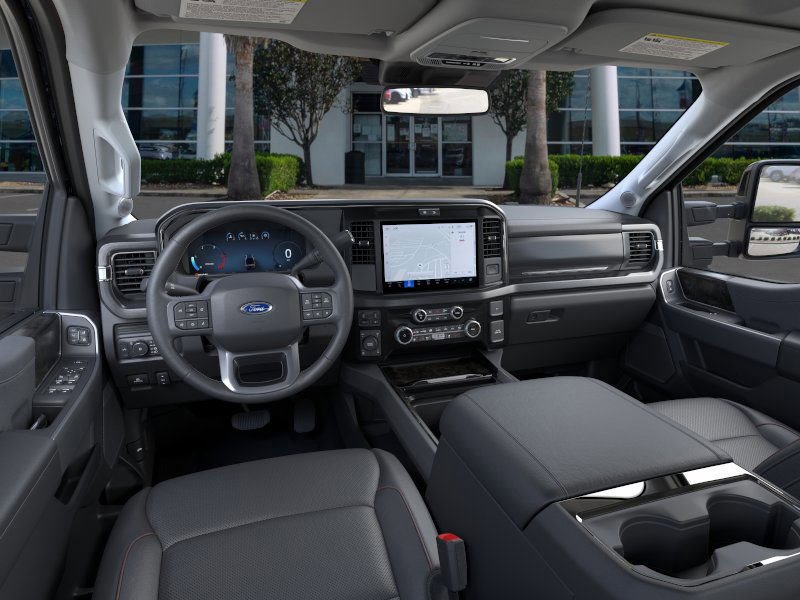 New 2026 Ford F250 Lariat image 10