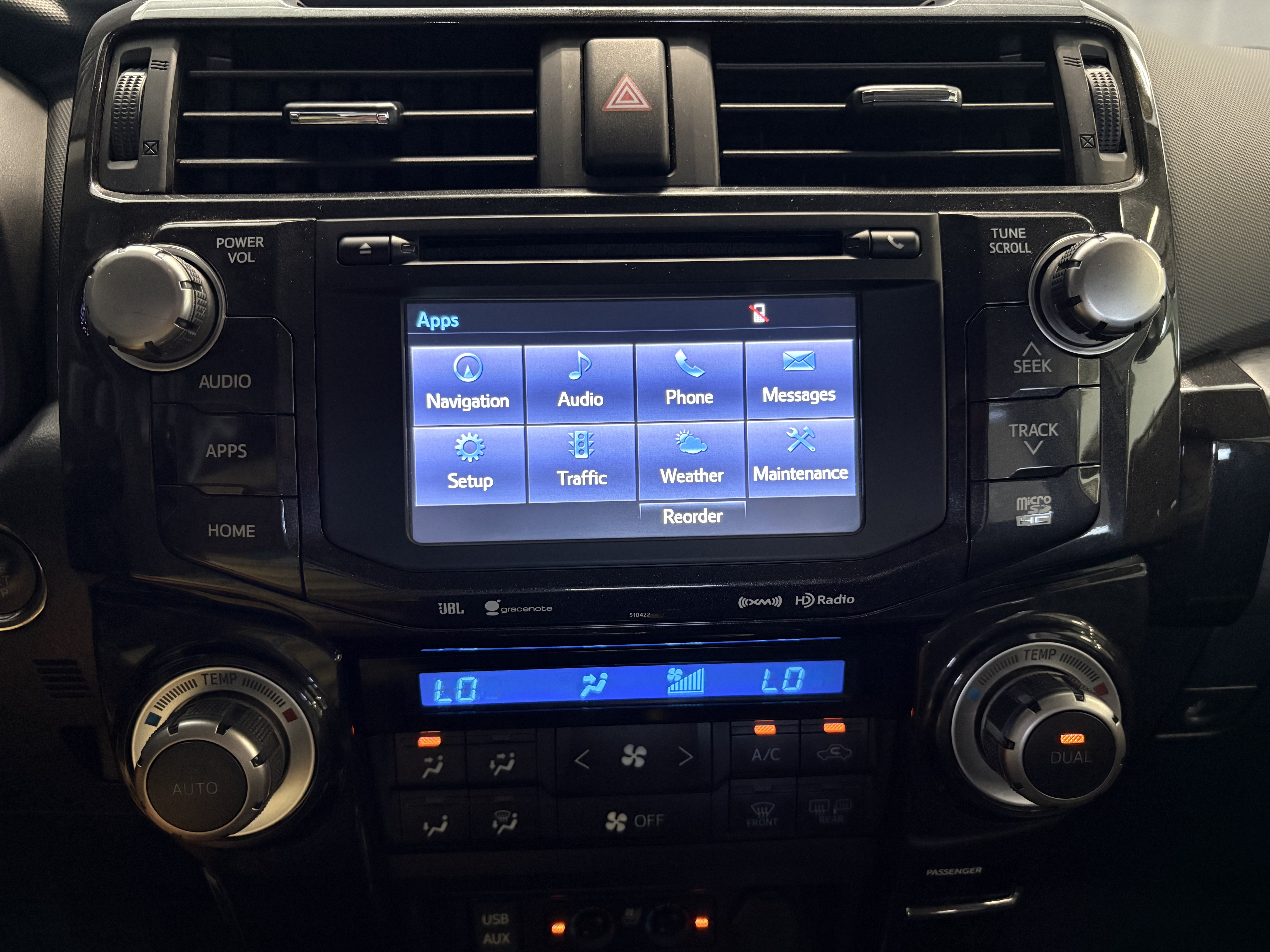 Certified 2019 Toyota 4Runner Limited AWD/4WD image 15