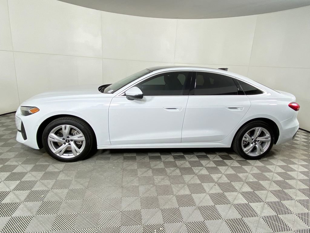 Used 2025 Audi A5 2.0T Premium Plus w/ Premium Plus image 9
