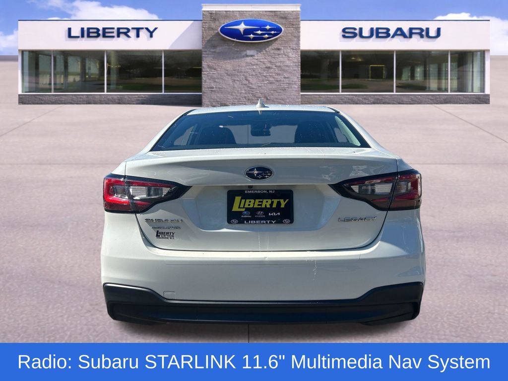 New 2024 Subaru Legacy Premium AWD/4WD image 5