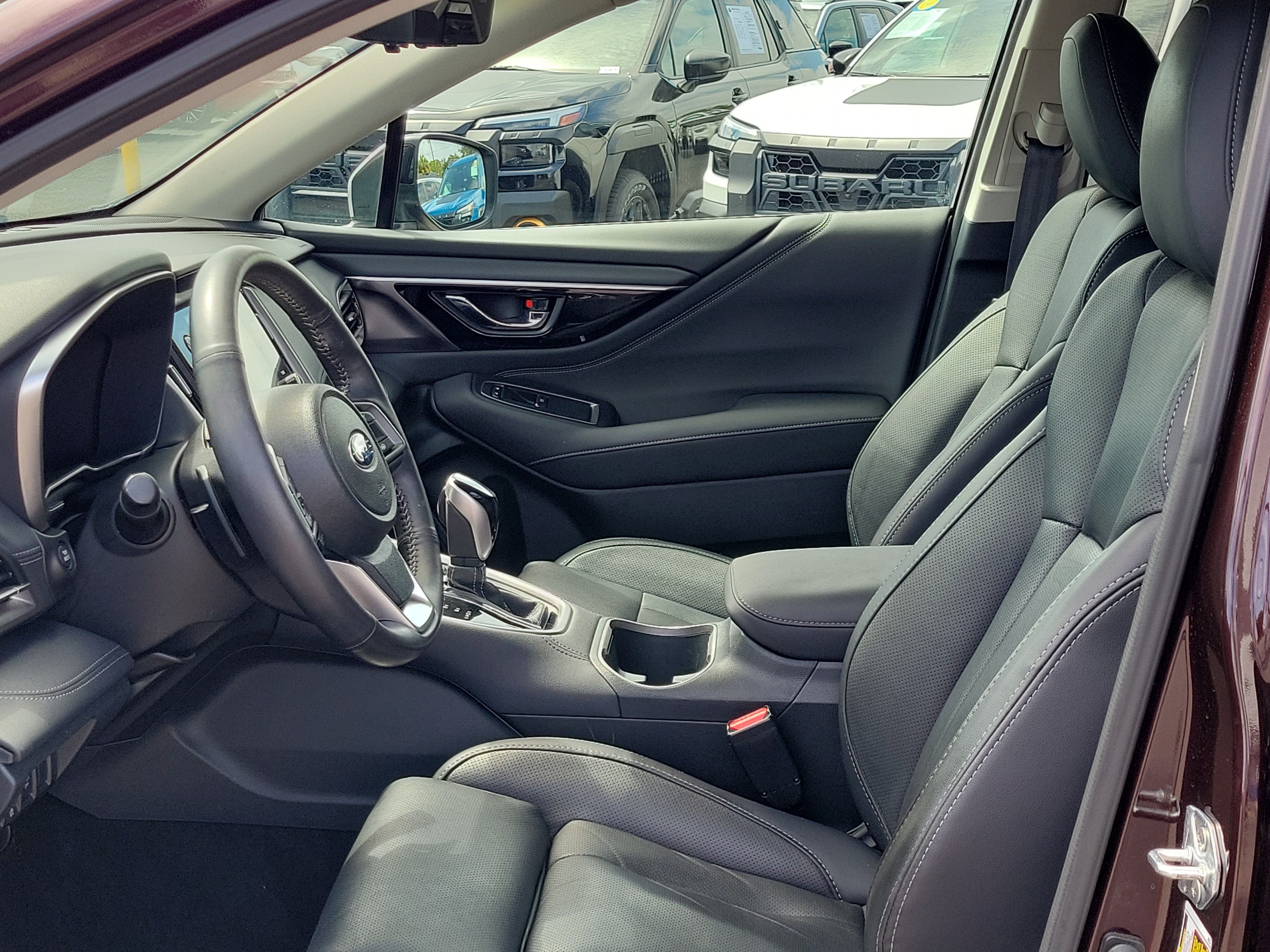 Certified 2024 Subaru Outback Touring AWD/4WD image 22