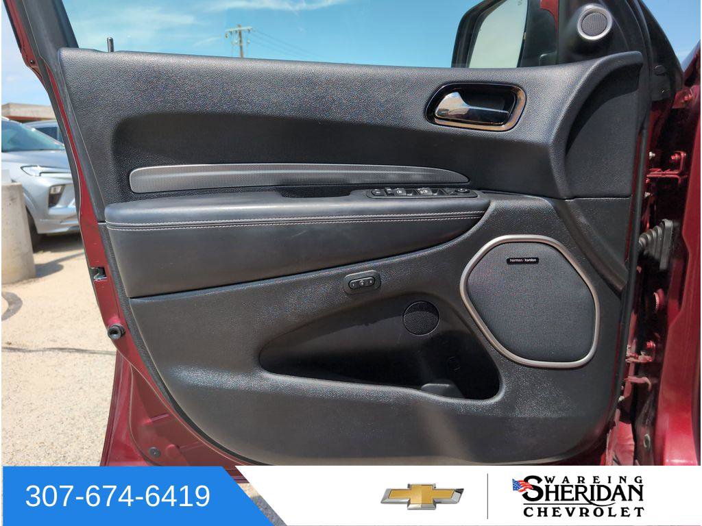 Used 2020 Dodge Durango SRT w/ Technology Group image 23