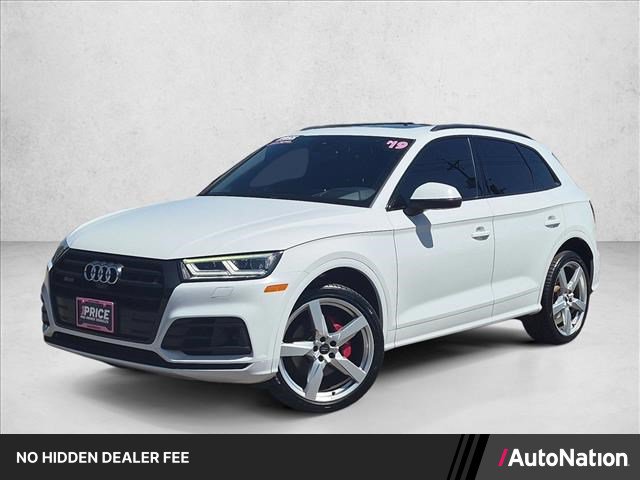 Used 2019 Audi SQ5 Prestige AWD/4WD image 1