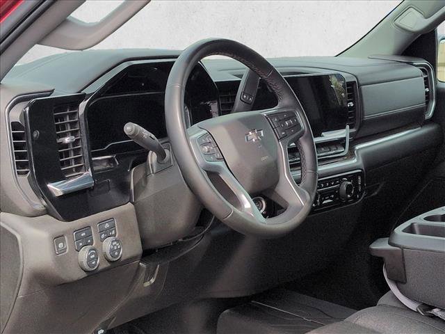 Used 2024 Chevrolet Silverado 1500 RST w/ Protection Package AWD/4WD image 10