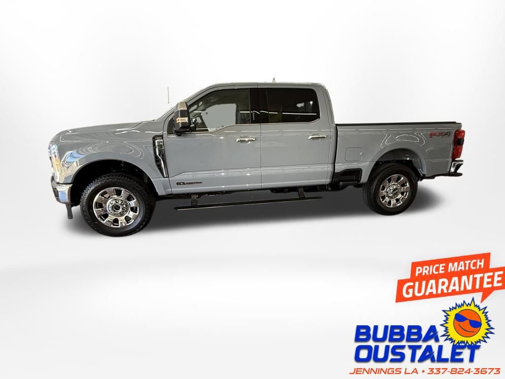 New 2026 Ford F250 Lariat w/ Lariat Ultimate Package AWD/4WD image 2