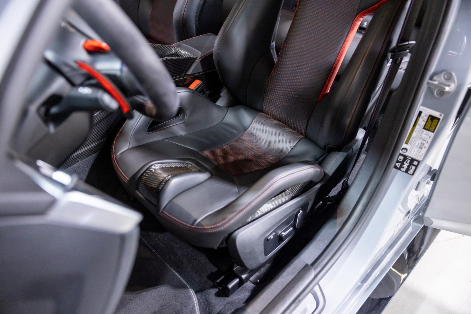 Used 2024 BMW M3 CS w/ M Driver's Package image 36