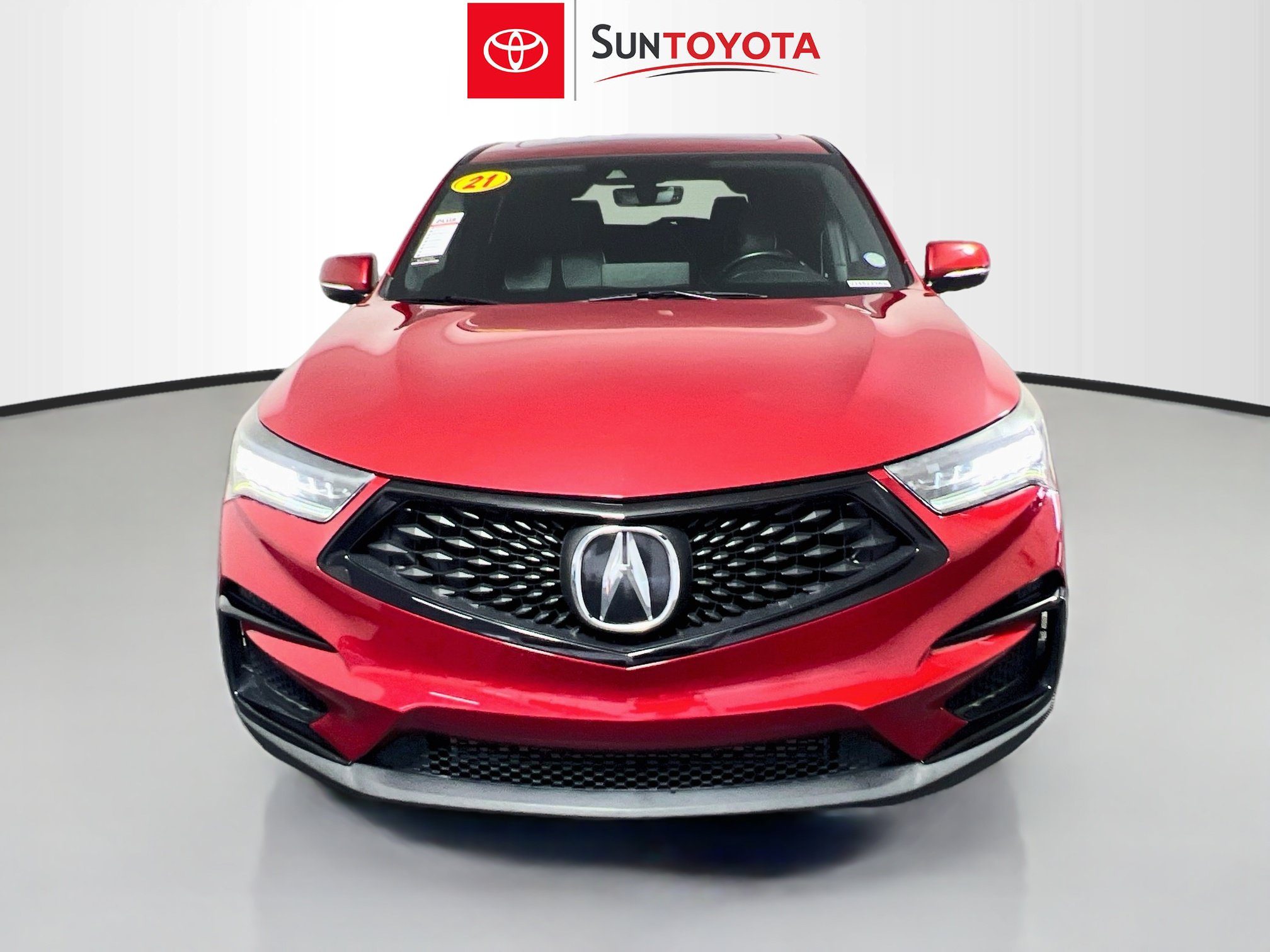 Used 2021 Acura RDX A-Spec w/ Technology Package FWD image 10