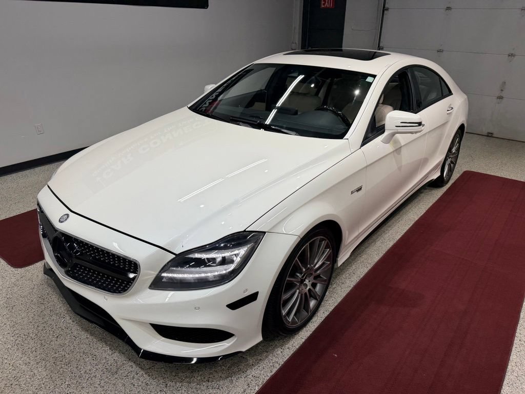 Used 2016 Mercedes-Benz CLS 400 image 3