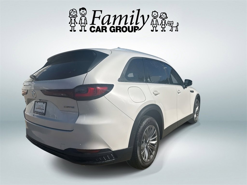 Certified 2024 MAZDA CX-90 Plug-In Hybrid w/ Preferred image 3