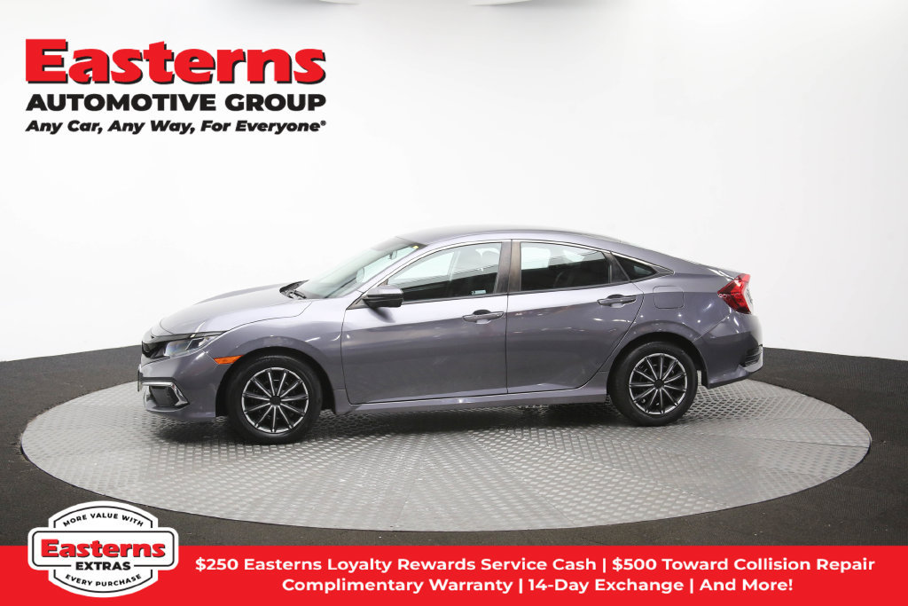 Used 2020 Honda Civic LX image 55