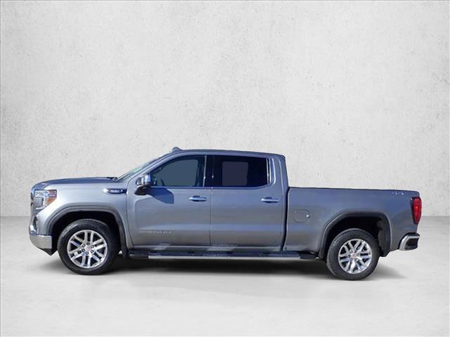 Used 2022 GMC Sierra 1500 SLT w/ SLT Premium Plus Package AWD/4WD image 2