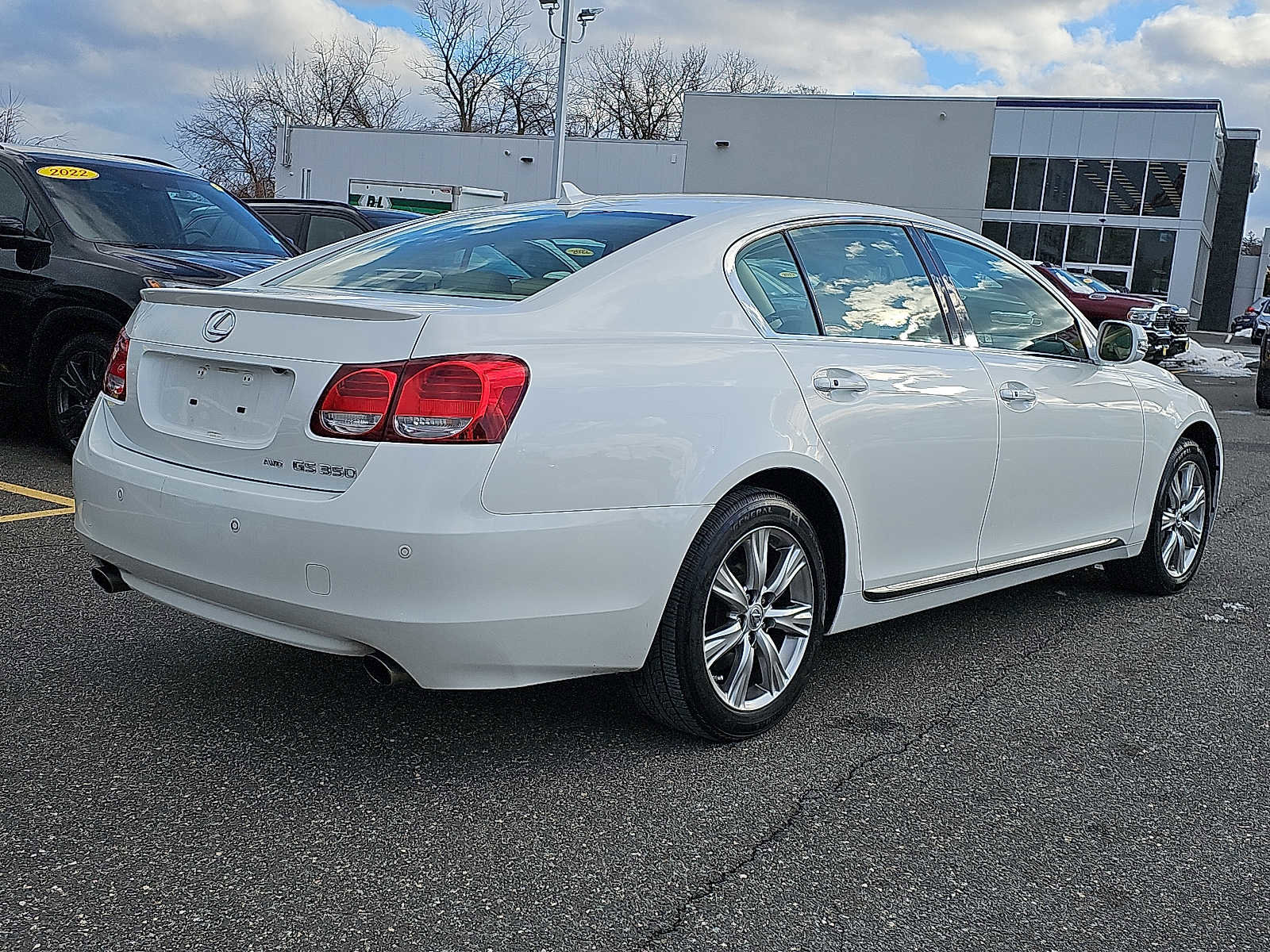 Used 2011 Lexus GS 350 AWD image 6