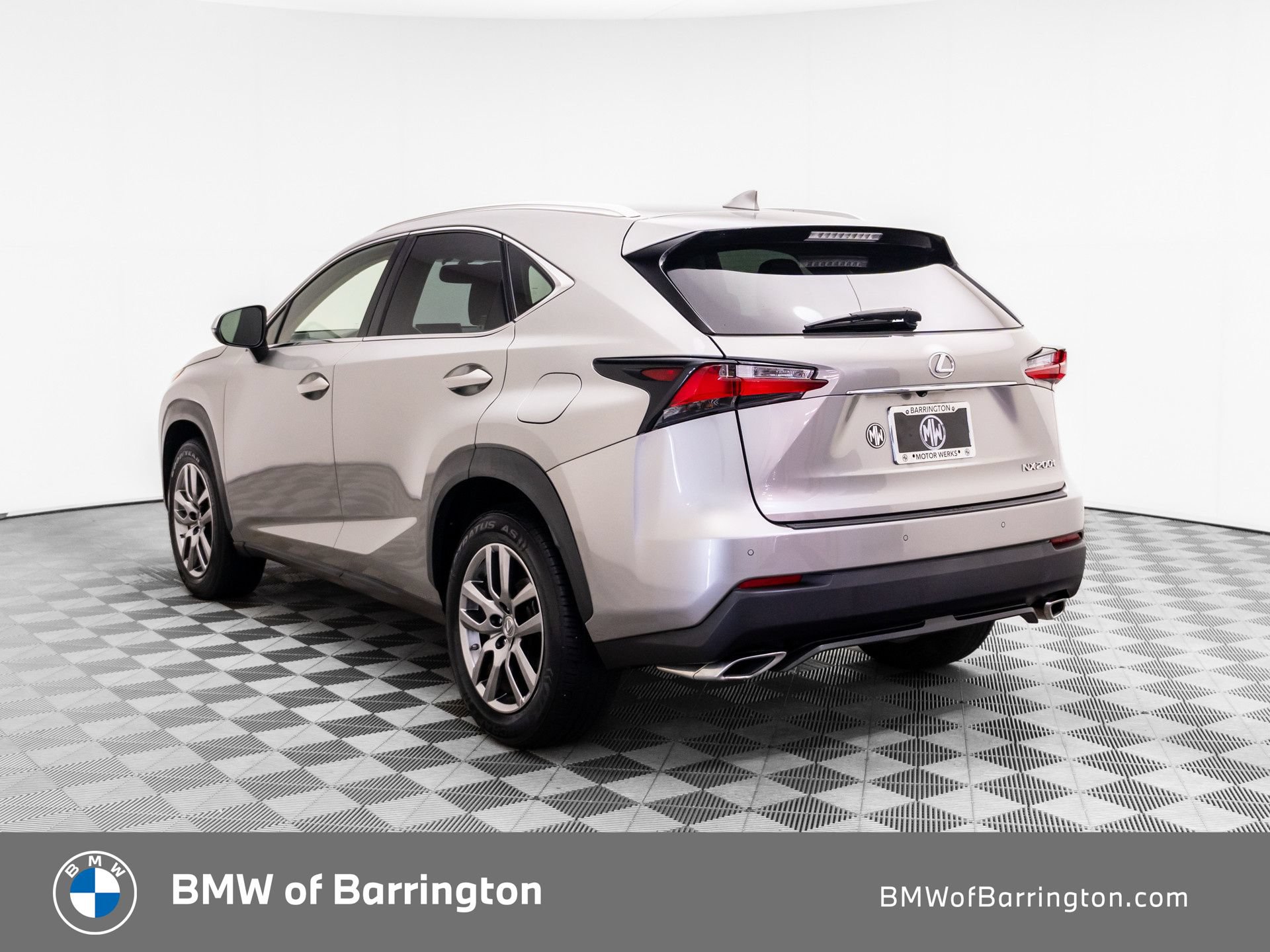 Used 2015 Lexus NX 200t AWD w/ Premium Package image 3