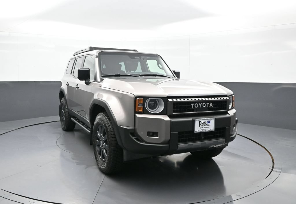 Used 2024 Toyota Land Cruiser AWD/4WD image 3