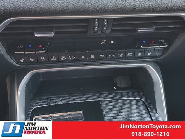 Used 2026 MAZDA CX-90 3.3 Turbo w/ Premium Sport Pkg AWD/4WD image 19