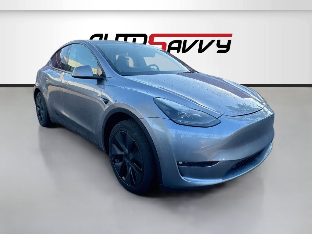 Used 2025 Tesla Model Y Long Range