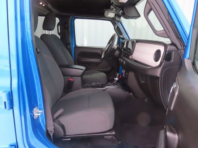 Used 2024 Jeep Wrangler Sport S image 24