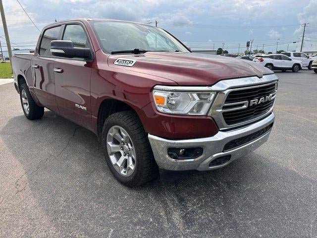 Used 2020 RAM 1500 Big Horn AWD/4WD image 8